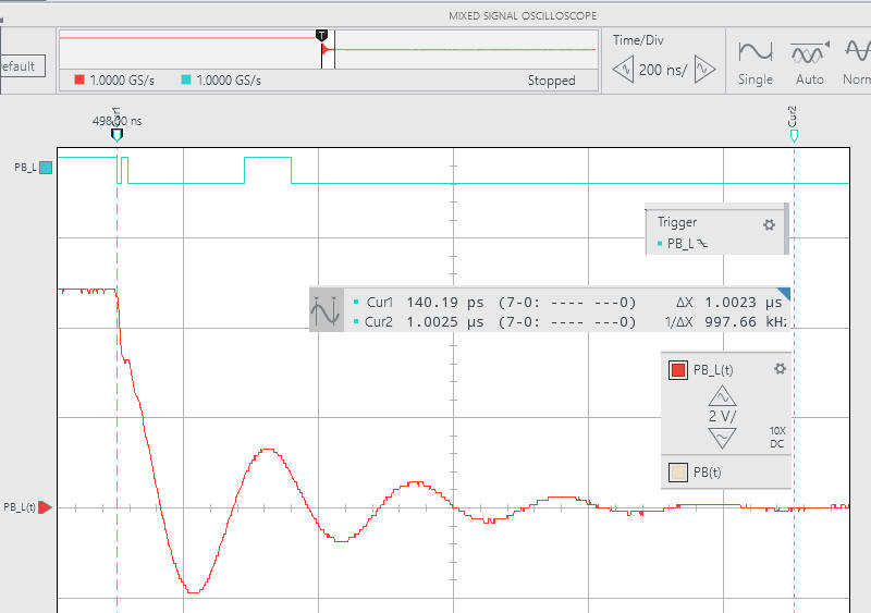 Waveforms (10 nF)