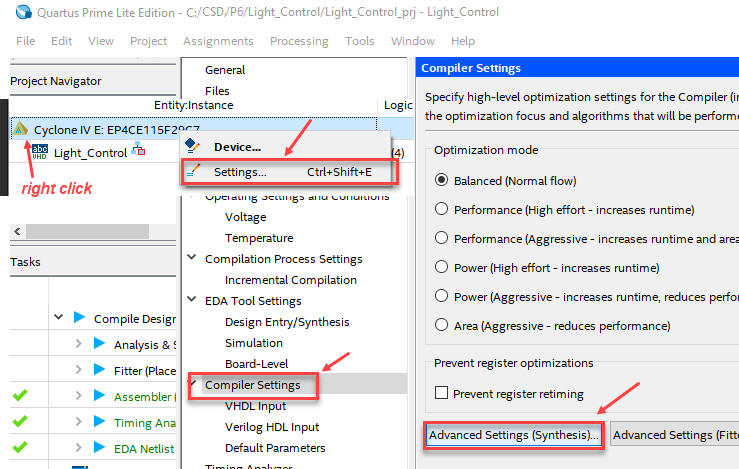 Encoding styles