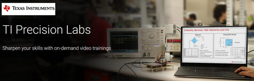 Texas Instruments tutorials