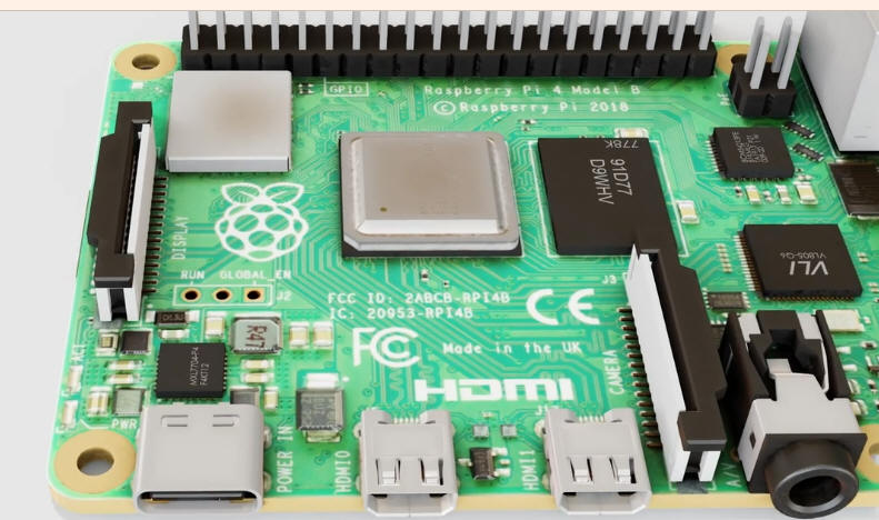 raspberry pi